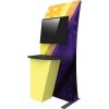 Formulate Kiosk 04 Stand Curved Display