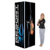 3ft x 8ft Big Sky Backlit Display Tower