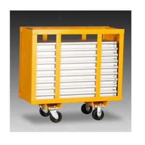 3ft pipe cart