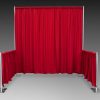 3 Ft. x 12 Ft. Poly Premier Rod Pocket Backdrop