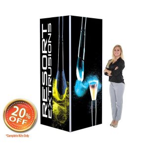 4 ft. Big Sky Backlit Tower