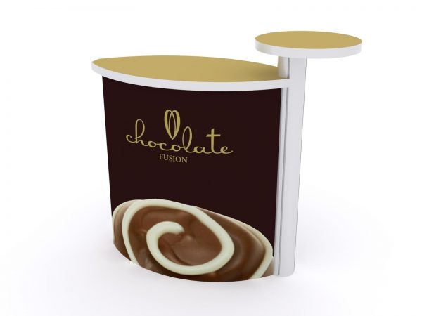 LTK-1113 Retail Display Counter