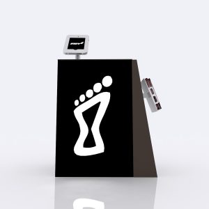 MOD-1543 Trade Show Counter
