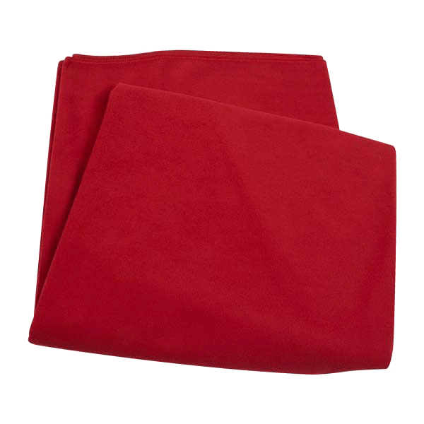 8' High Wall IFR Polyester Velour 100% Blackout Drape