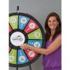 table top prize wheel, table top, prize wheel