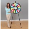 Floor Stand Prize Wheel