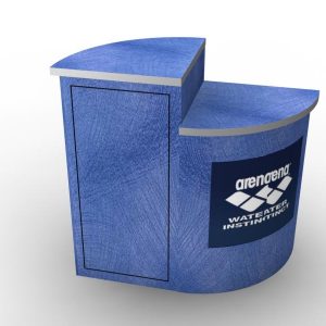 LT-119 Retail Display Pedestal
