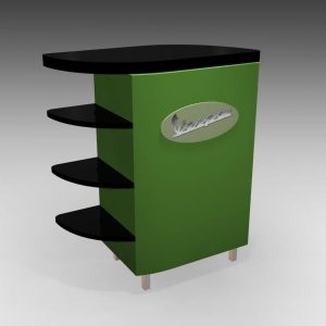 MOD-1301 Pedestal