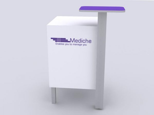 MOD-1327 Portable Display Counter