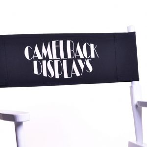 Director Chair Replacement Canvases