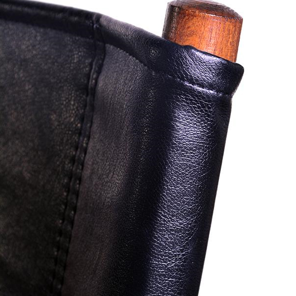 Leather directors chair covers online