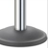Basic Crowd Control Belt Stanchion Chrome Base