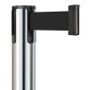 Basic Crowd Control Belt Stanchion Chrome Belt