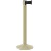 Contempo Retractable Belt Stanchion Pacific Sand