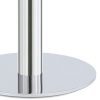 Contempo Retractable Belt Stanchion Slim Base