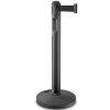 Tempest-Outdoor-Plastic-Retractable-Stanchion-Black