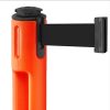 Tempest-Outdoor-Plastic-Retractable-Stanchion-Orange-Belt