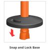 Tempest-Outdoor-Plastic-Retractable-Stanchions-Snap-Lock-Base