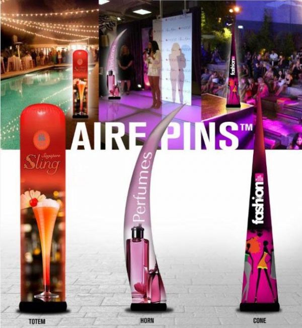 Aire Pins