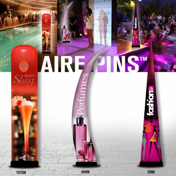 Aire Pins