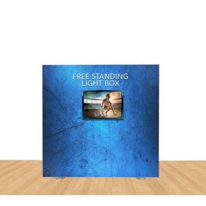 Square Freestanding Light Box