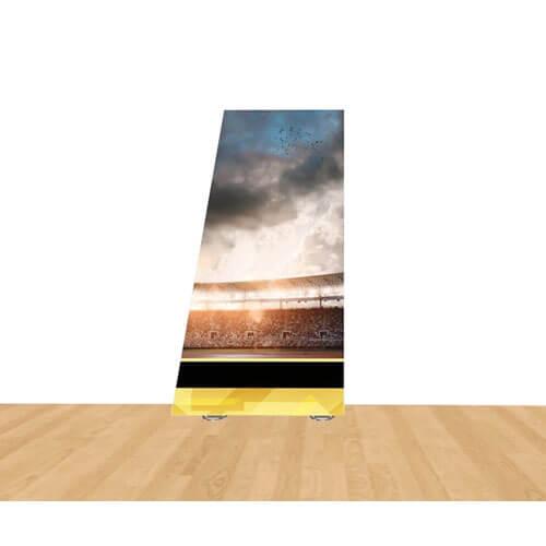 Angled Freestanding Light Box