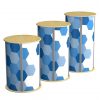 Twist 4-Up Large Circle Pedestal
