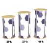 Twist 5-Up Medium Circle Pedestal