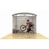 hybrid display, trade show display, tradeshow display, Timberline Modular Display, Timberline