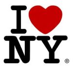 Milton Glaser designs: Glaser's most iconic logo