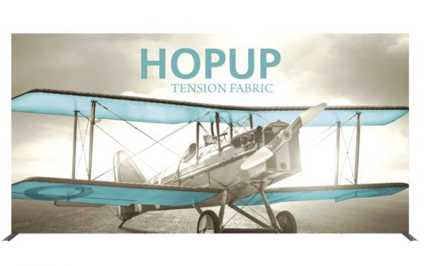 Hopup 6x3 straight 15ft display