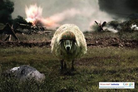 Battlesheep