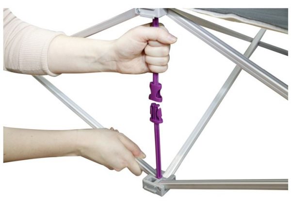 Hopup frame connectors