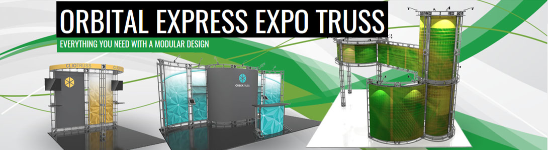 Orbital Express Expo Truss