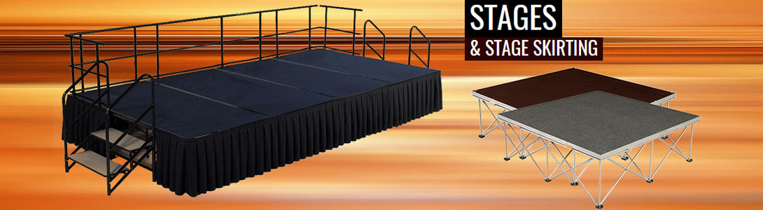 Portable Stages