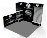 Alpine Booth Configuration C