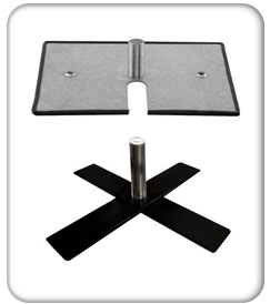Pipe and Drape Bases