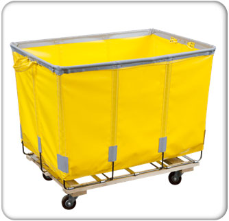 Drape Hamper