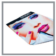 UV Backlit Fabric