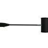 Lumina 200 LED Display Light Black Coated