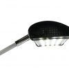 Lumina 200 LED Display Light Silver Coated Adjustable Head