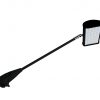 Lumina 200 LED Display Light View with Clip