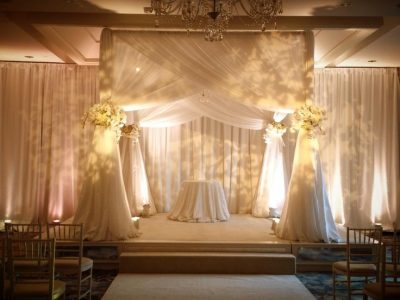 A Wedding or Rehearsal Dinner