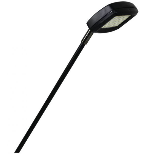 Slimline LED FLood Display Light Adjustable Head