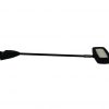 Slimline LED FLood Display Light Black Coated