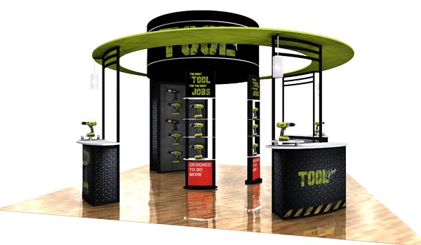 Tool-Pro-V1b Revolution Rhomba Gallery 2