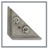 Triangle Lock