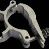 universal drape support clamp