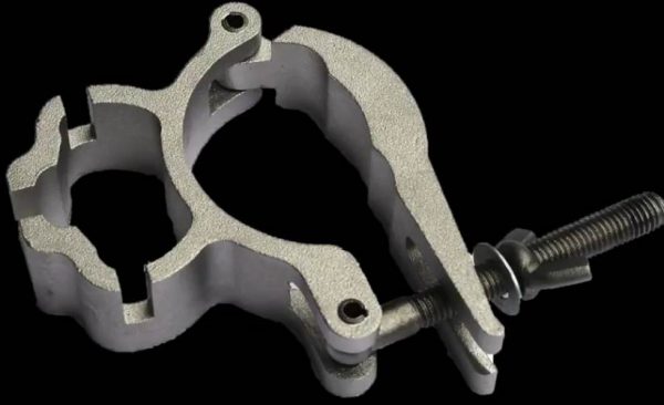 universal drape support clamp