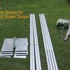 wedding canopy kit includes